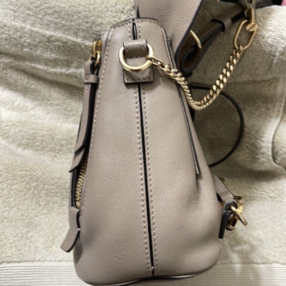 fossil megan mini backpack black Fossil megan mini